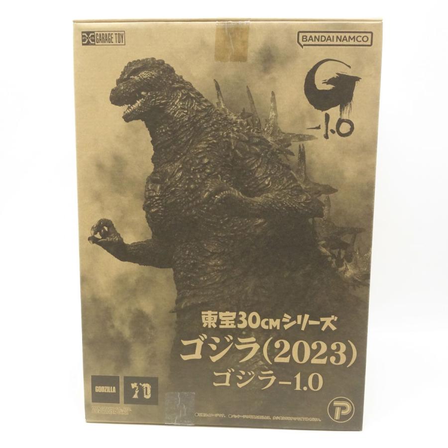 東宝30cmシリーズ　ゴジラ（2023）ゴジラ・ストア限定版　開封品 プレックス 東宝30cmシリーズ ゴジラ(2023) ゴジラ-1.0 フィギュア