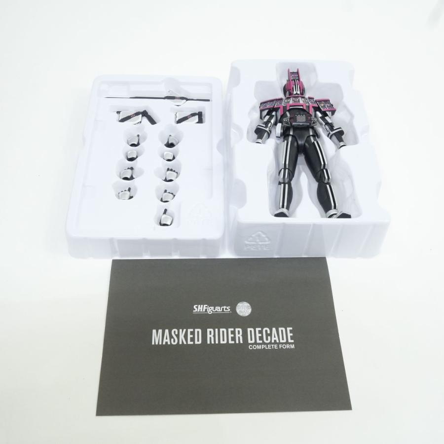 S.H.Figuarts フィギュアーツ 仮面ライダーディケイド コンプリート 