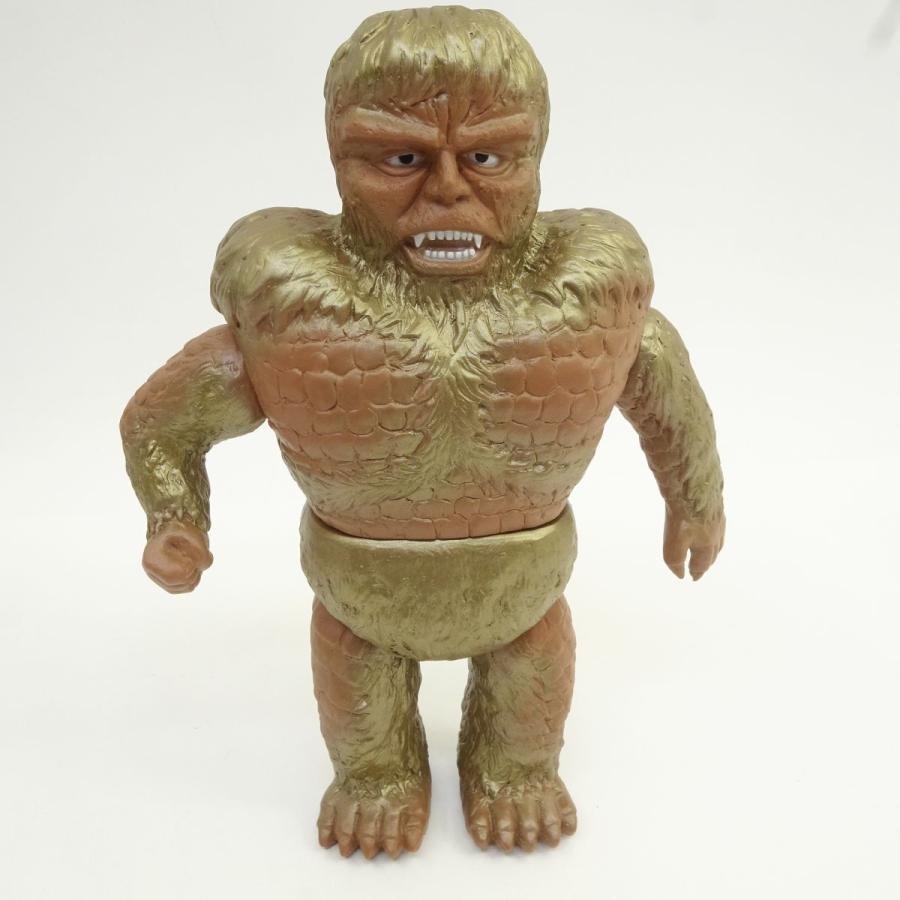 マーミット 世紀の大怪獣シリーズ サンダ ソフビ フィギュア ※現状品