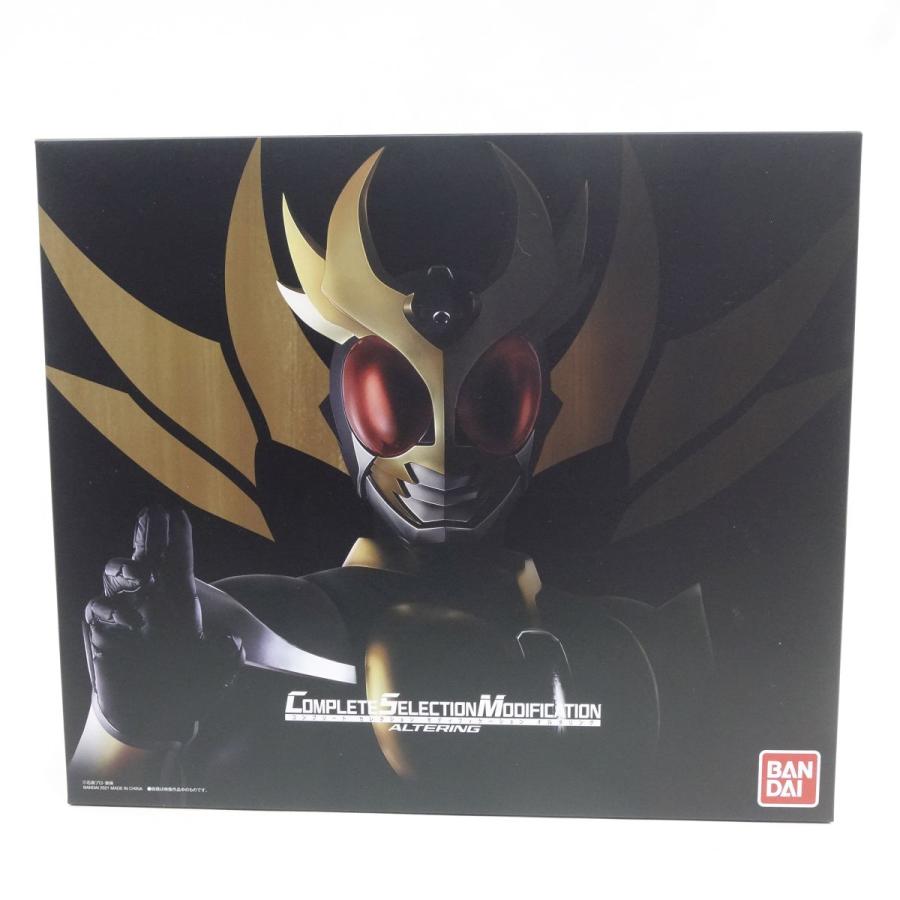 CSM COMPLETE SELECTION MODIFICATION ALTERING 仮面ライダーアギト