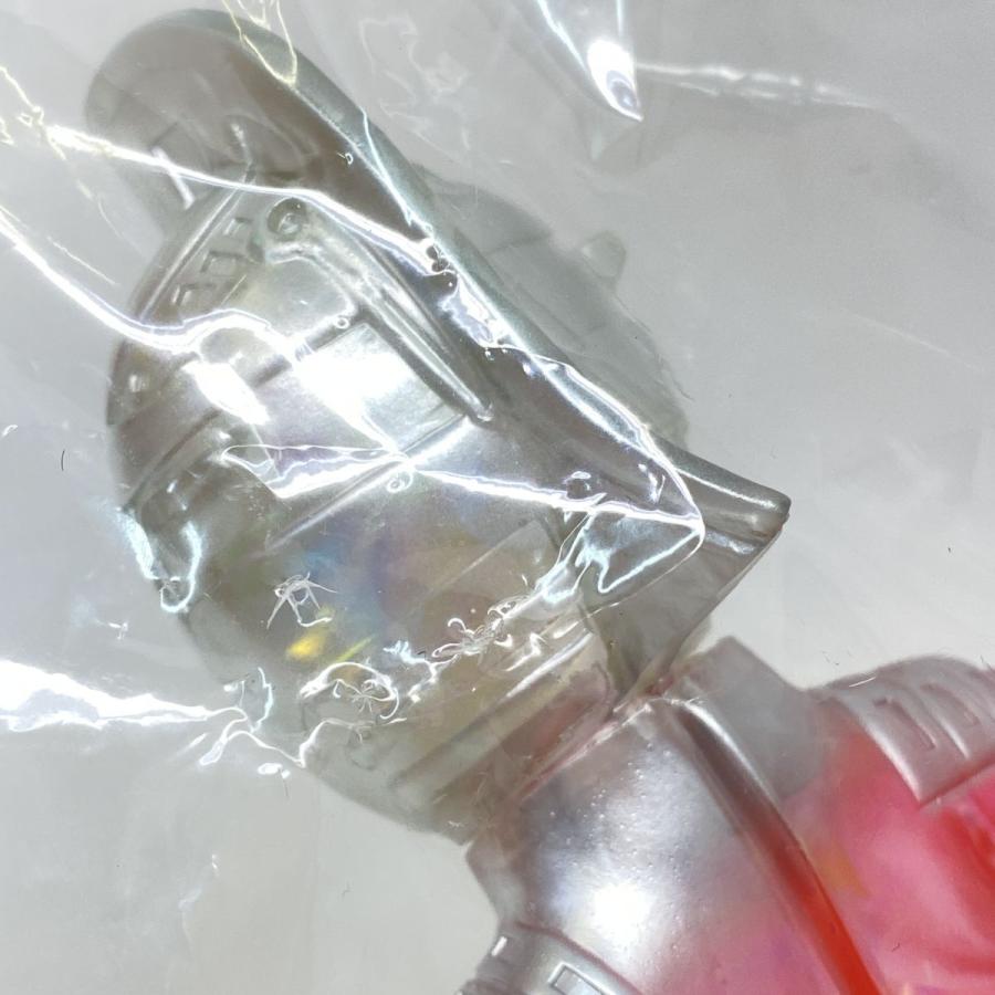 未開封】ブルマァクの怪獣シリーズ ウルトラセブン オーロラカラー 