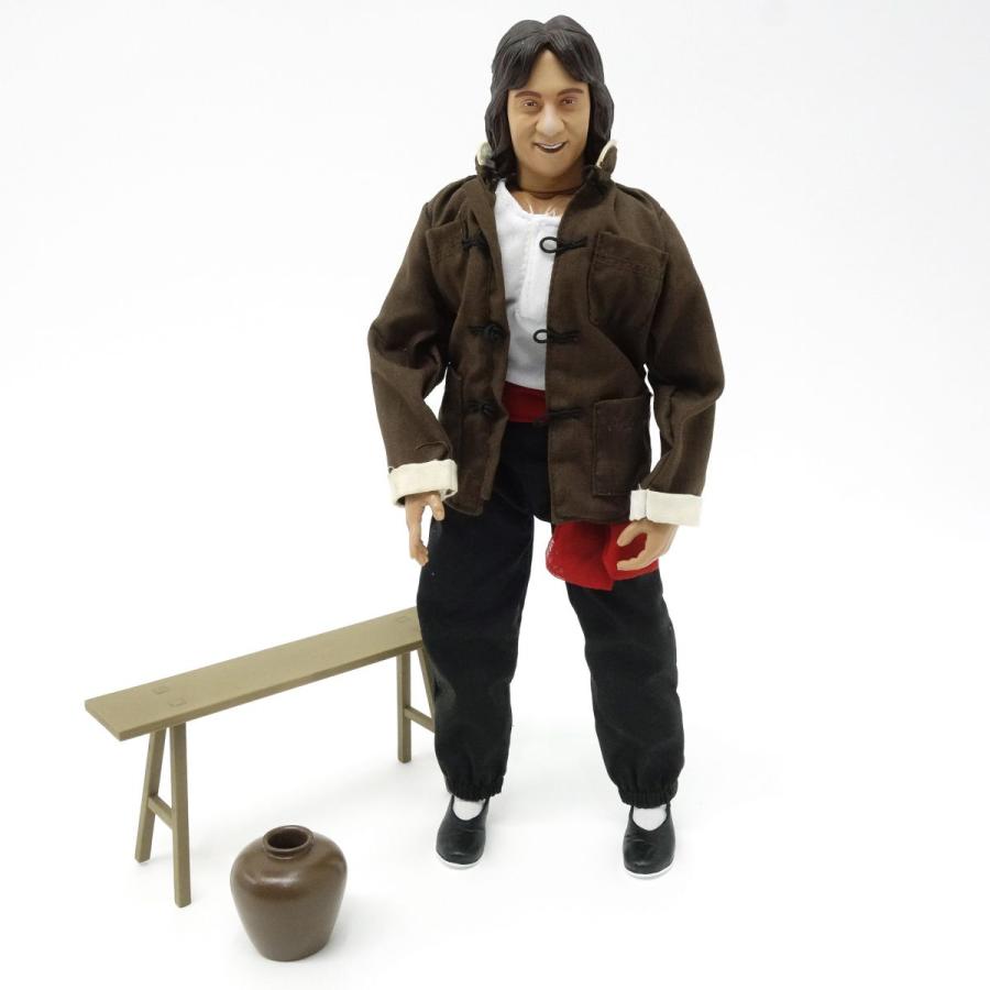 ジャッキー・チェン ドラゴンロード フィギュア ※中古 : お宝ストア