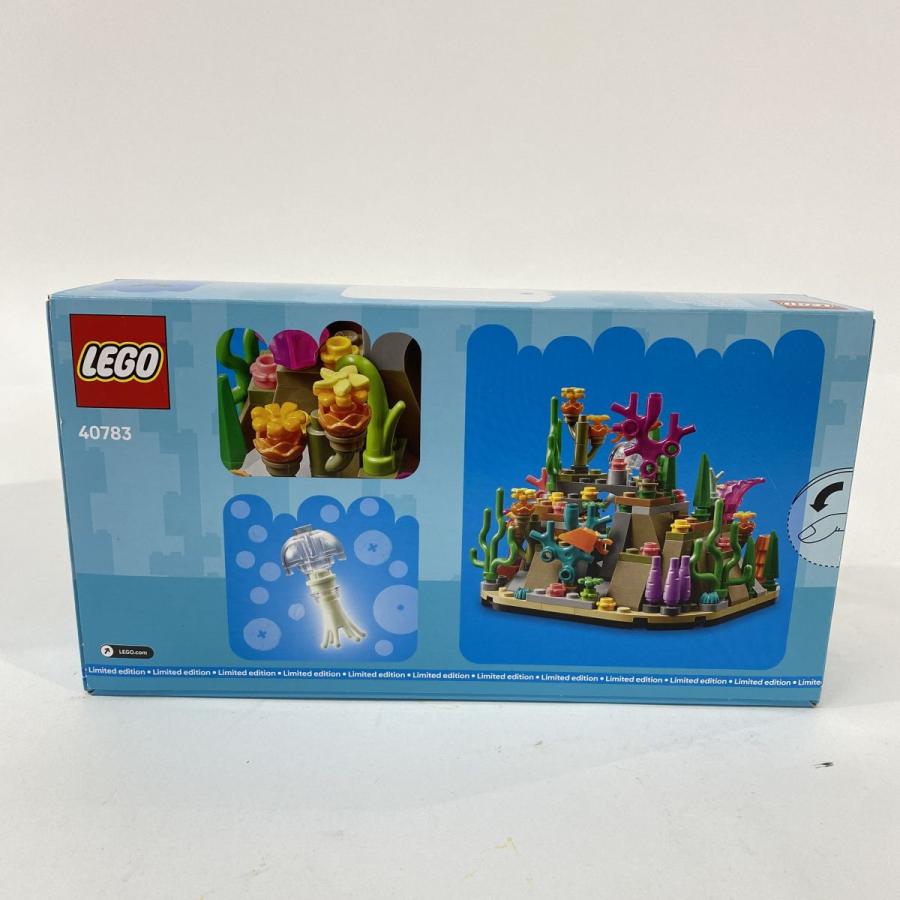 未開封】LEGO レゴ サンゴ礁ジオラマ 40783 : お宝ストア - 通販