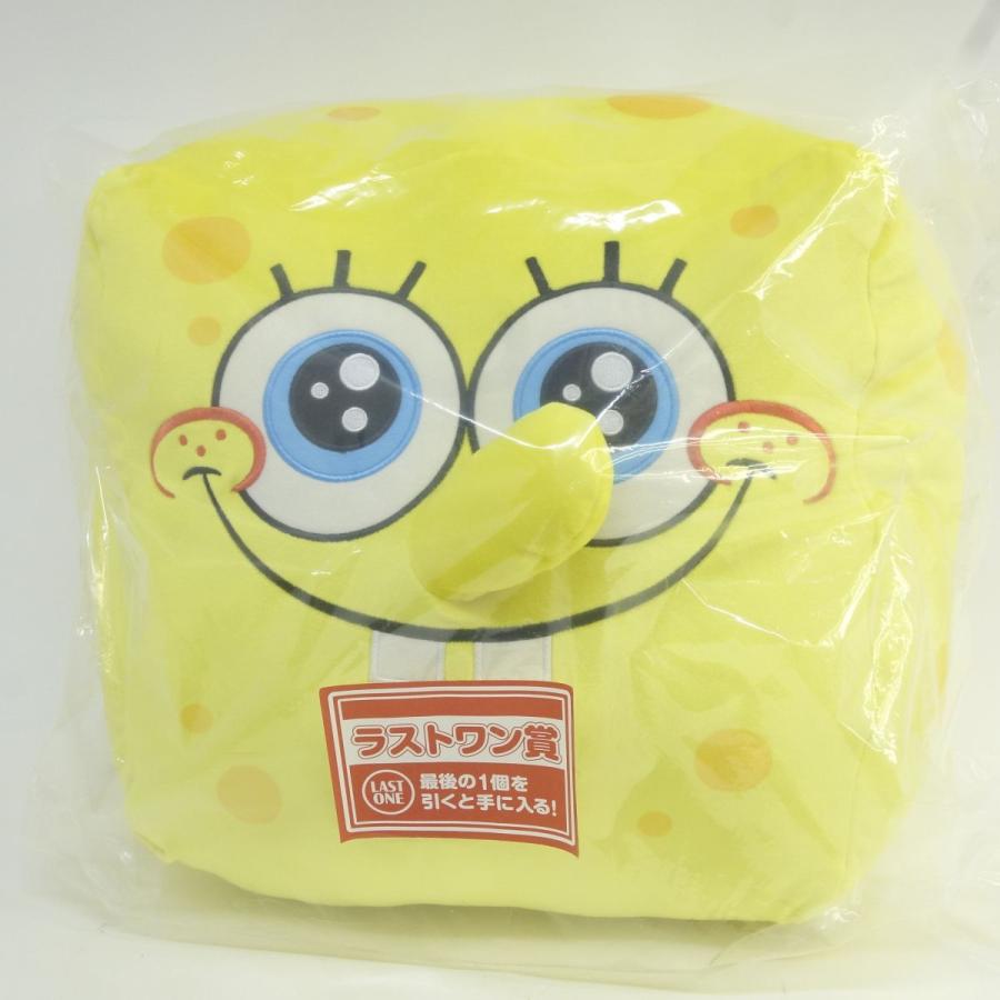 未開封】一番くじ スポンジ・ボブ 〜ようこそビキニタウンへ
