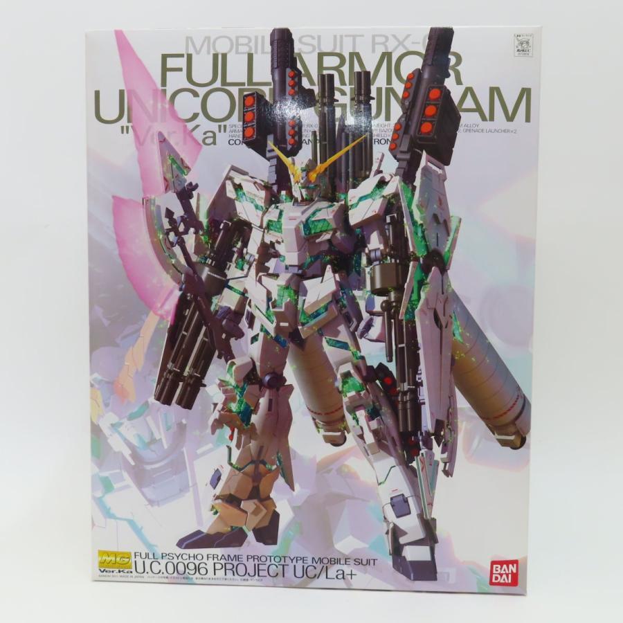 VF7510 未組立 MG RX-0 フルアーマーユニコーンガンダム Amazon | MG 1/100 RX-0 フルアーマーユニコーンガンダム Ver.ka