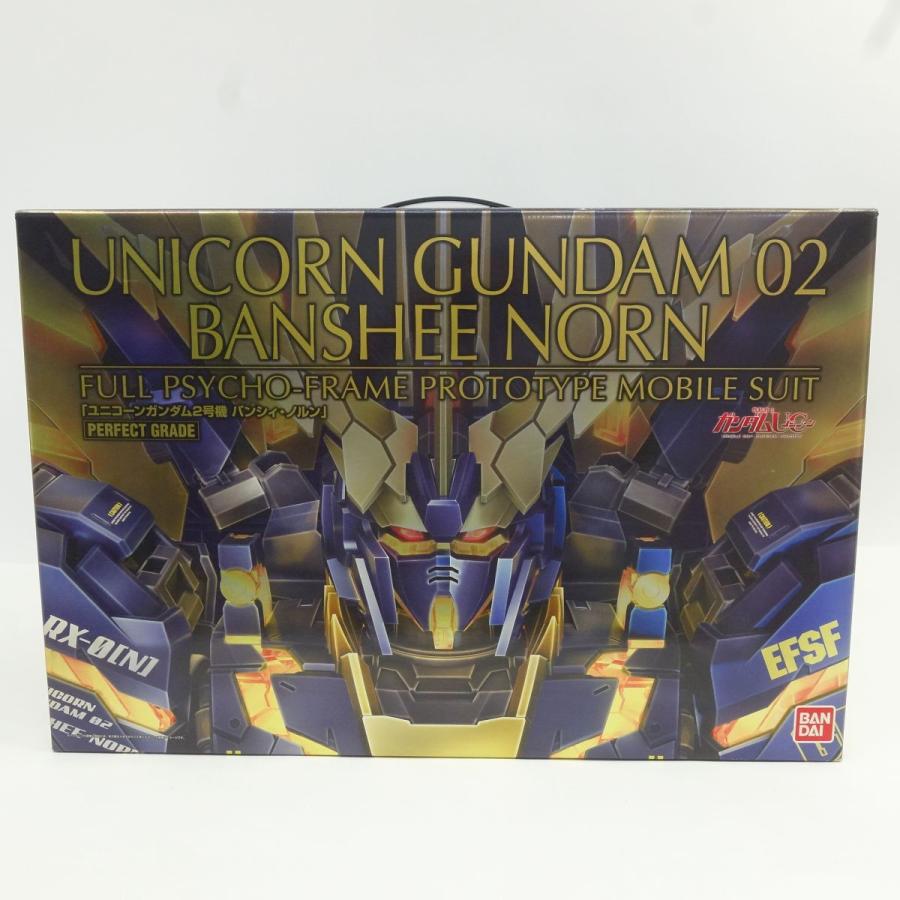 未組立】PG 1/60 機動戦士ガンダムUC RX-0[N] ユニコーンガンダム2号機