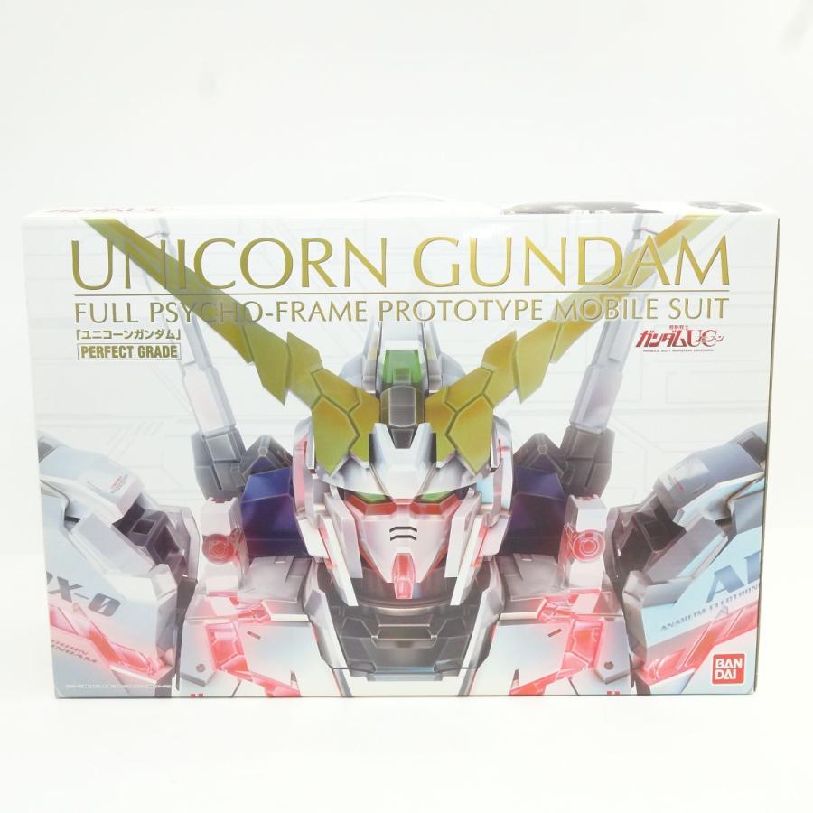 PG 1/60 ユニコーンガンダム　未組立 未組立】PG 機動戦士ガンダムUC 1/60 RX-0 ユニコーンガンダム
