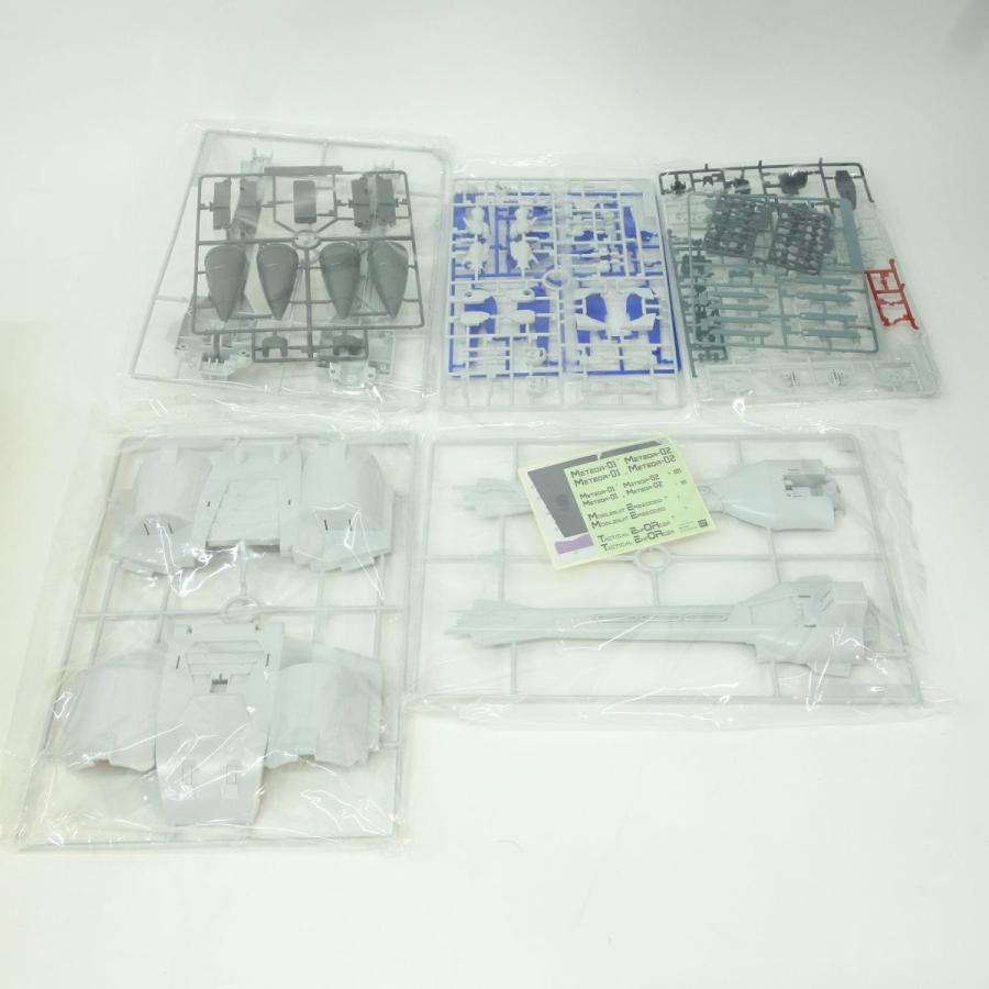 未組立】HG 1/144 機動戦士ガンダムSEED ミーティアユニット＋