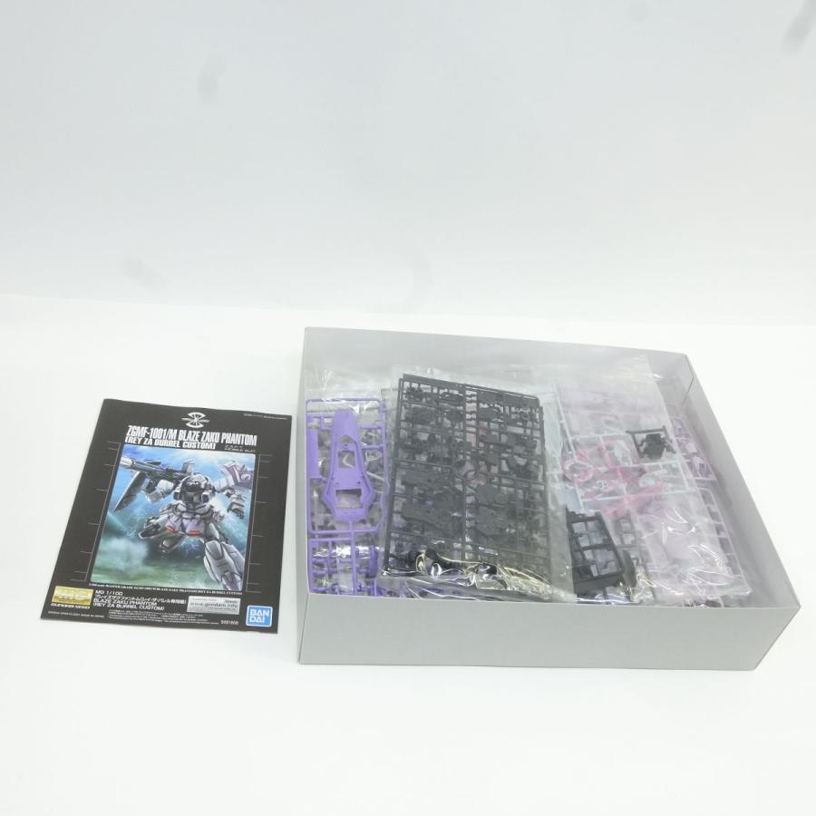 。ページ 未組立】BANDAI MG 1/100 機動戦士ガンダムSEED DESTINY ブレイズザク