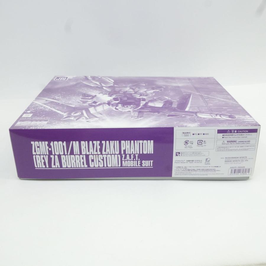 未組立】BANDAI MG 1/100 機動戦士ガンダムSEED DESTINY ブレイズザク