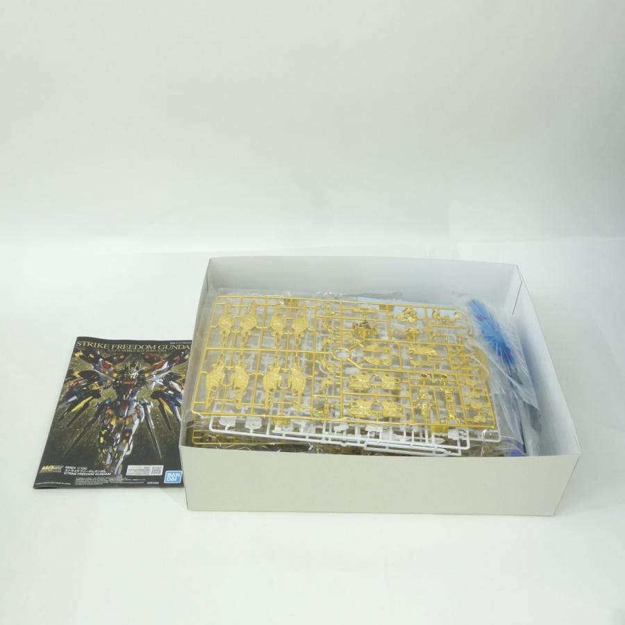 未組立】MGEX 1/100 機動戦士ガンダムSEED DESTINY ストライク 