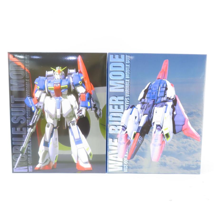 未組立】PG 1/60 機動戦士Zガンダム MSZ-006 Zガンダム