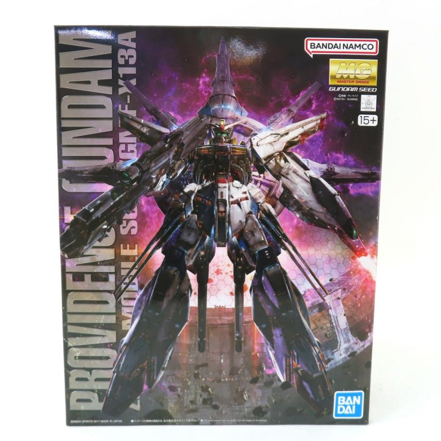 MG 1/100 プロヴィデンスガンダム　ZGMF-X13A 未組立 未組立】MG 1/100 機動戦士ガンダムSEED ZGMF-X13A