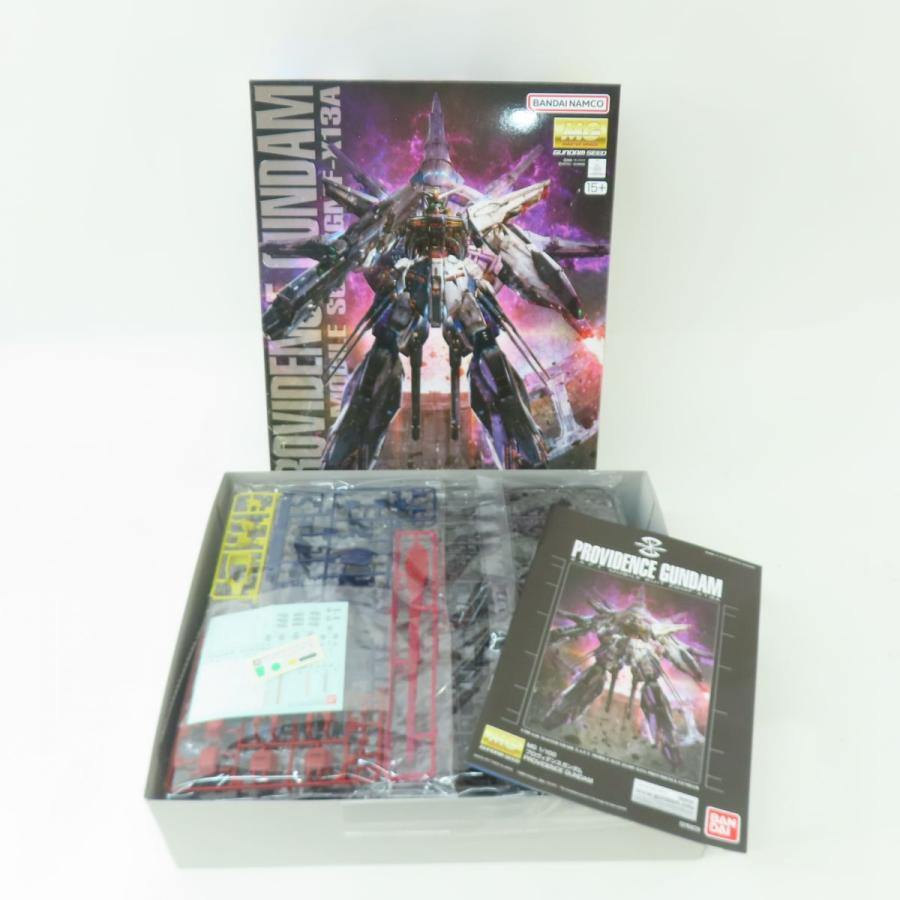 MG 1/100 プロヴィデンスガンダム　ZGMF-X13A 未組立 Amazon.com: HG 機動戦士ガンダムSEED R-13 ZGMF-X13A
