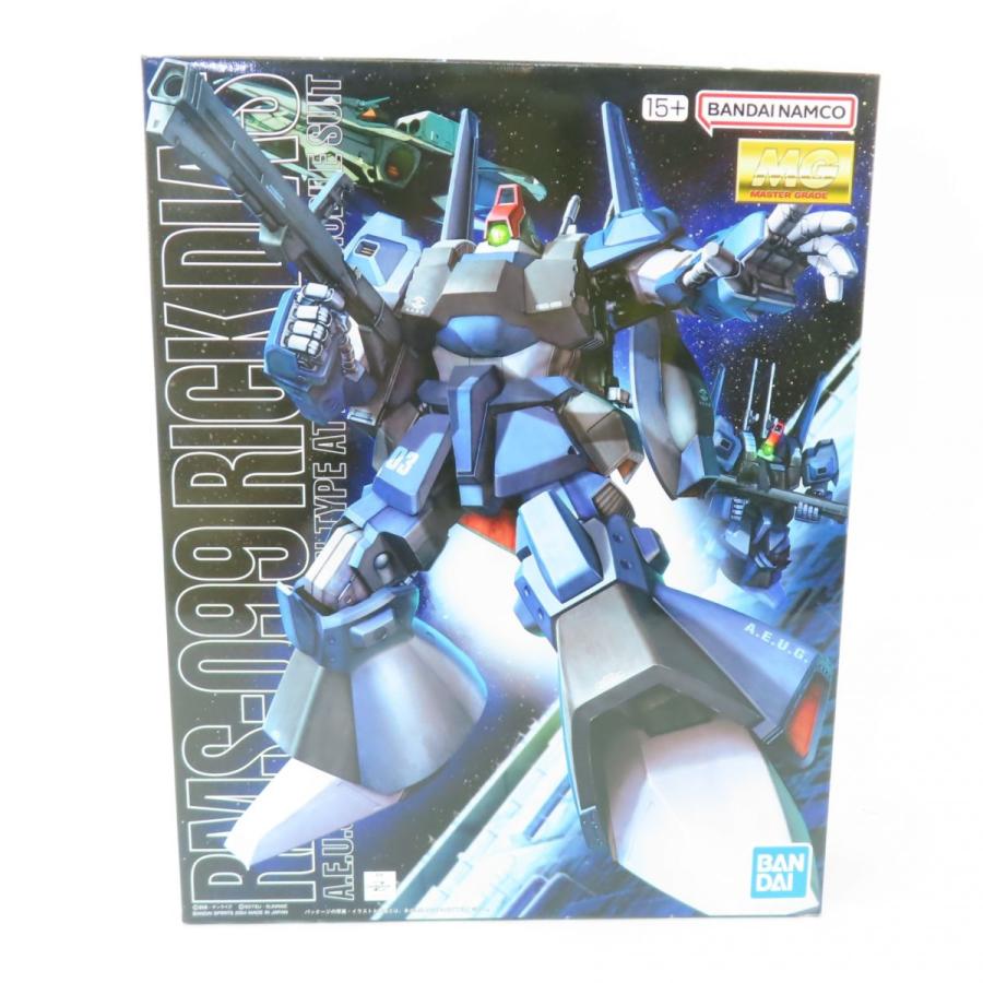 未組立】MG 1/100 機動戦士Zガンダム RMS-099 リック・ディアス