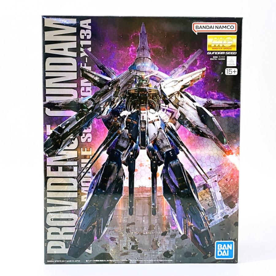 未開封MGプロヴィデンスガンダム　未組み立て 未開封MGプロヴィデンスガンダム 未組み立て MG プロヴィデンス