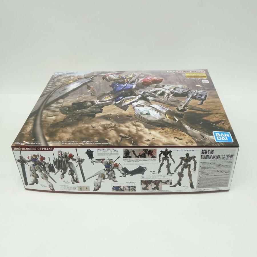 MG 1/100 ガンダムバルバトスルプス 新品未開封品 鉄血のオルフェンズ 機動戦士ガンダム 鉄血のオルフェンズ」よりガンプラ「MG 1/100