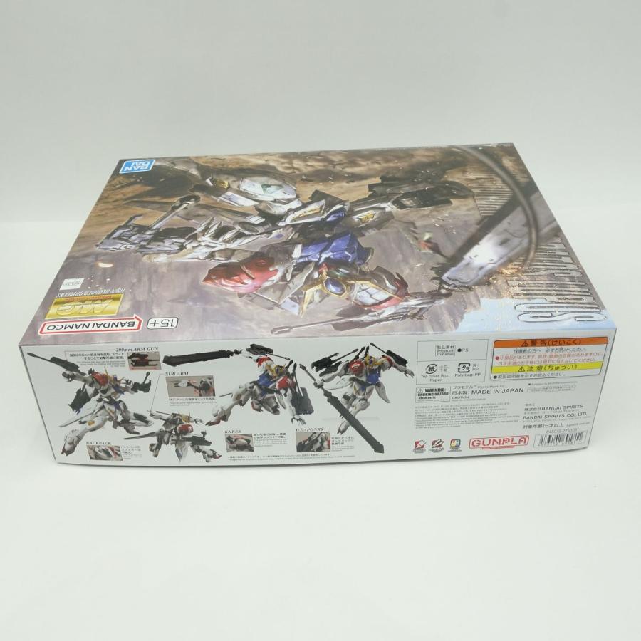 未組立】 MG 1/100 機動戦士ガンダム 鉄血のオルフェンズ ガンダム