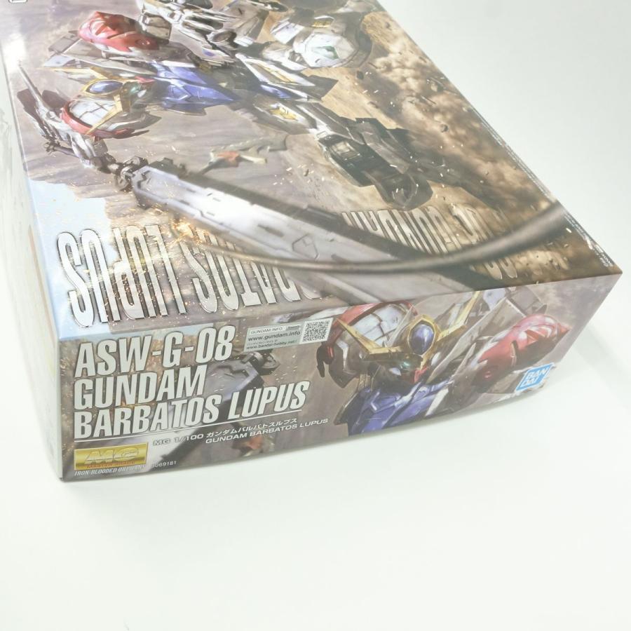 未組立】 MG 1/100 機動戦士ガンダム 鉄血のオルフェンズ ガンダム