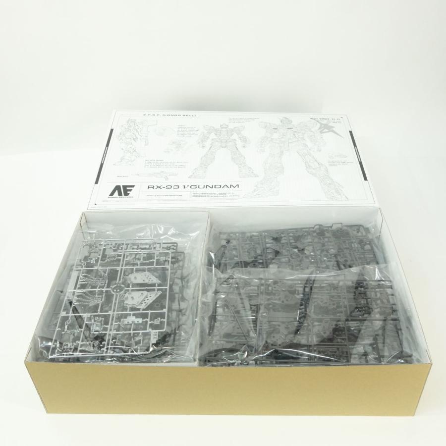 未組立】 PG UNLEASHED 1/60 νガンダム プラモデル + νガンダム用 LED
