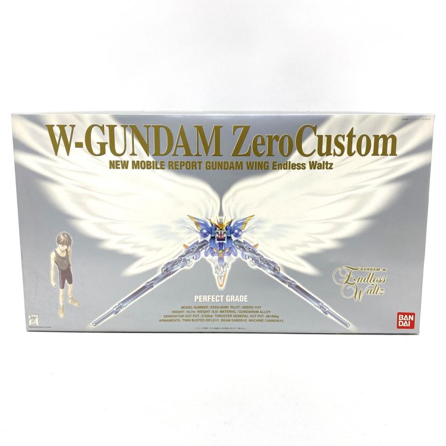 未組立】PG 新機動戦記ガンダムW Endless Waltz 1/60 XXXG-00W0