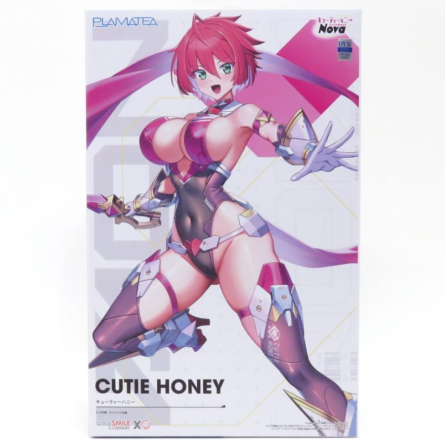 PLAMATEA キューティーハニーNova プラモデル　新品未開封 未開封】グッドスマイルカンパニー PLAMATEA キューティーハニーNova