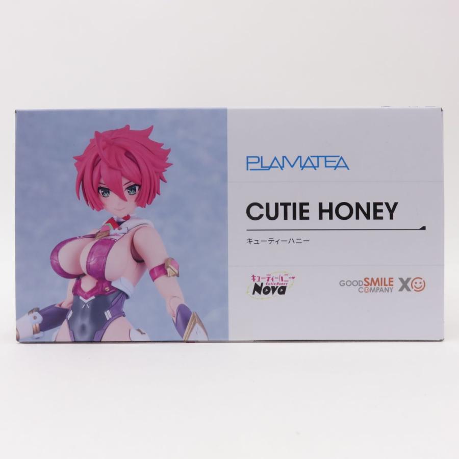 未開封】グッドスマイルカンパニー PLAMATEA キューティーハニーNova