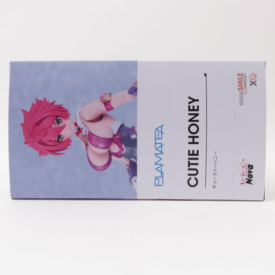 未開封】グッドスマイルカンパニー PLAMATEA キューティーハニーNova