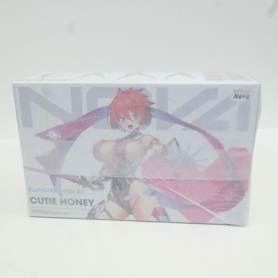 未開封】グッドスマイルカンパニー PLAMATEA キューティーハニーNova