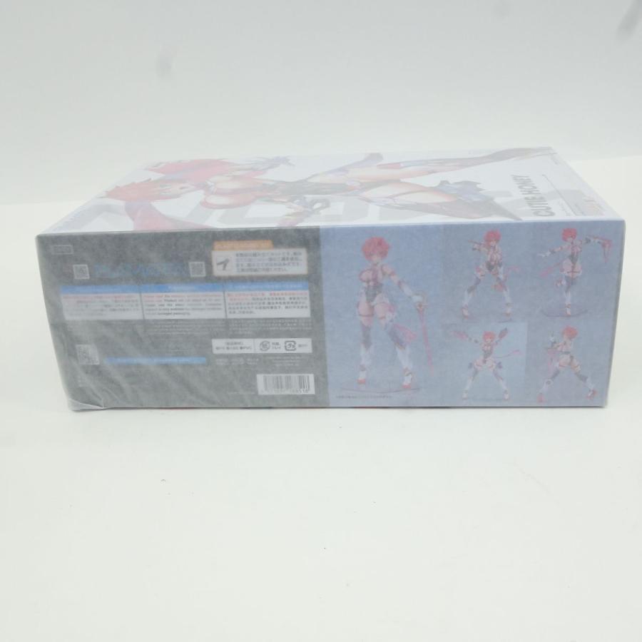 未開封】グッドスマイルカンパニー PLAMATEA キューティーハニーNova