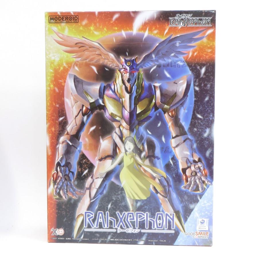 専用出品　ラーゼフォン　購入者決定 美と神秘に彩られたプラモデル！アニメ『ラーゼフォン』より、主人公の