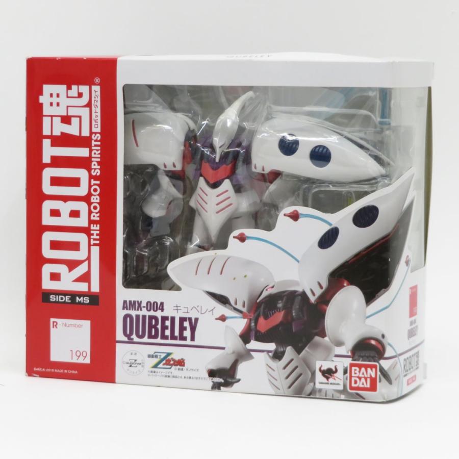 未開封】ROBOT魂 SIDE MS 機動戦士Zガンダム AMX-004 キュベレイ