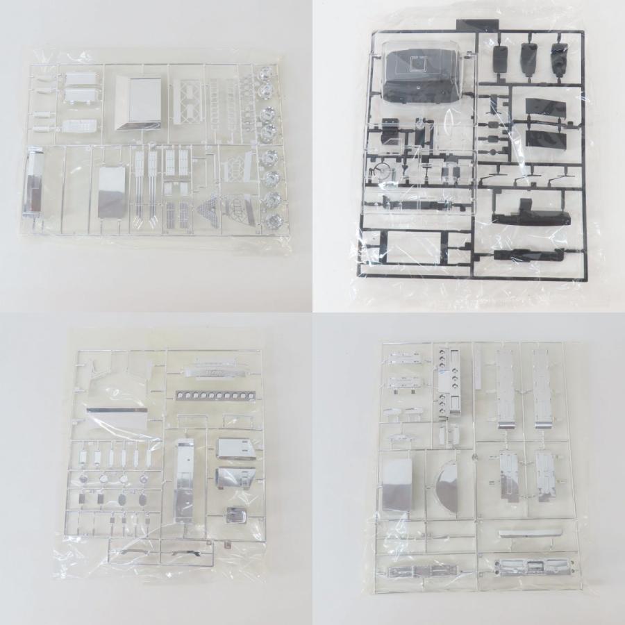 激レア！未組立 810後期グリル 1/32 アオシマ 大型デコトラ 海峡丸 未組立】アオシマ 1/32 海峡丸 810後期型グリル限定モデル 大型