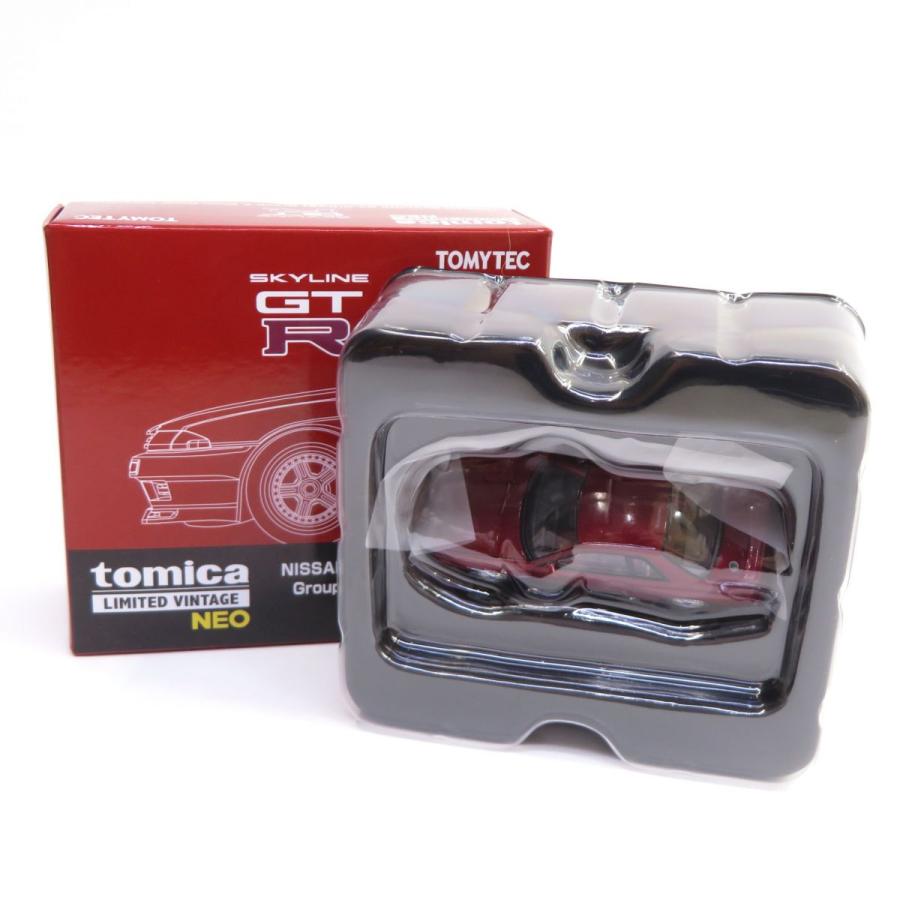 トミカリミテッドヴィンテージネオ LV-N 日産スカイライン GT-R (R32