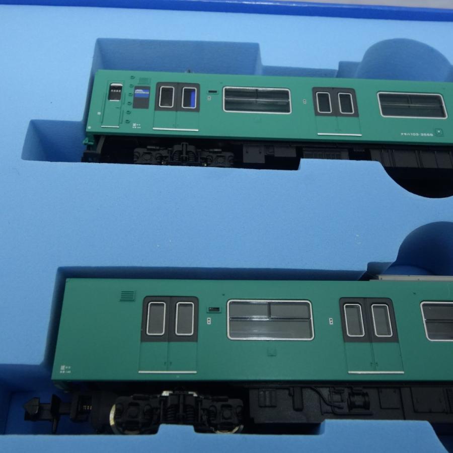 MICRO ACE マイクロエース A0428 103系3550番代 加古川線 ダブルパンタ
