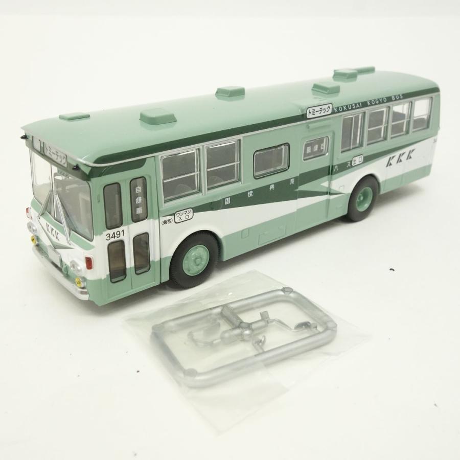トミーテック いすゞBU04型 国際興業バス(トミーテック保存車仕様) 限定品 トミカリミテッドヴィンテージネオ イベント記念品 いすゞ BU04型バス