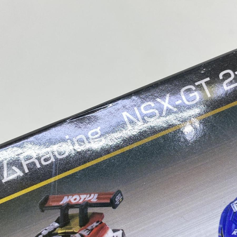 未開封】トミカくじ 第2弾 R賞 トミカプレミアムRacing Honda NSX-GT 2