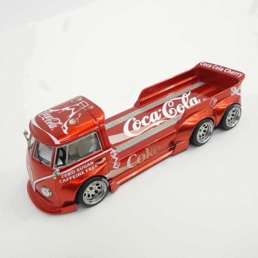 Liberty64 1/64 Volkswagen Trailer フォルクスワーゲン トレーラー