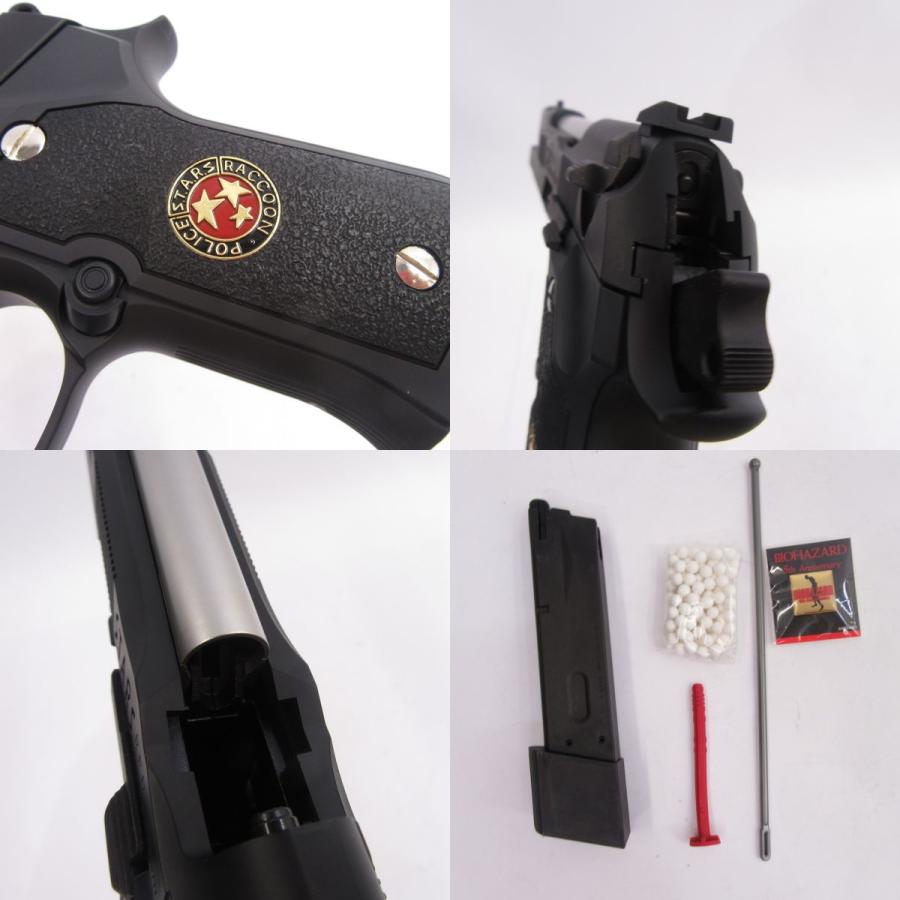 東京マルイ サムライ・エッジ M92F/S.T.A.R.S.カスタム バリー 東京マルイ サムライ・エッジ M92F/S.T.A.R.S.カスタム バリー