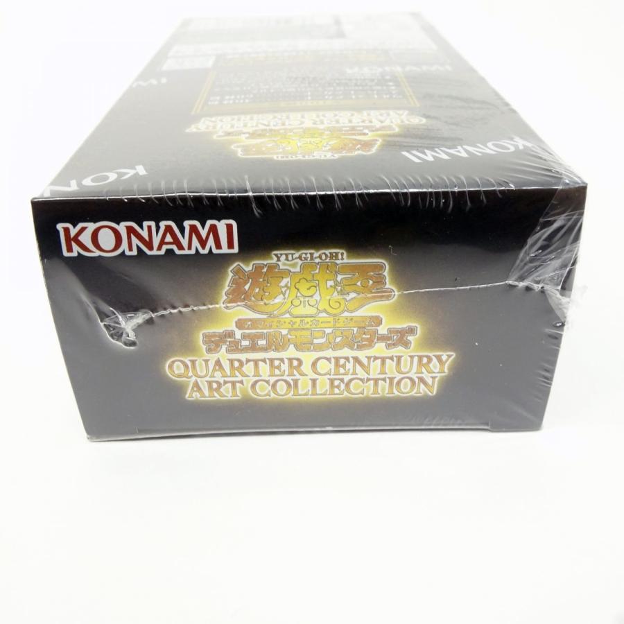未開封】遊戯王 OCG デュエルモンスターズ QUARTER CENTURY ART 未開封】遊戯王 OCG デュエルモンスターズ QUARTER CENTURY ART