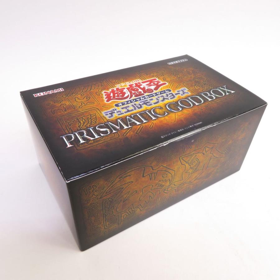 遊戯王 PRISMATIC GOD BOX 37-JD0516-06 遊戯王OCG デュエルモンスターズ PRISMATIC GOD BOX