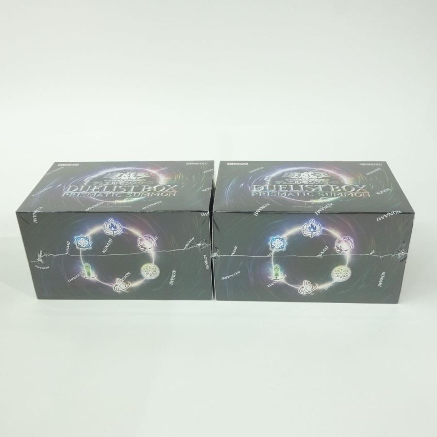 未開封】遊戯王 OCG デュエルモンスターズ DUELIST BOX デュエリスト