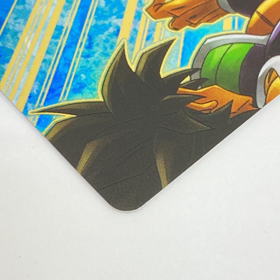 ドラゴンボールスーパーダイバーズ 孫悟空:BR SDV8-035 GDR☆ パラレル