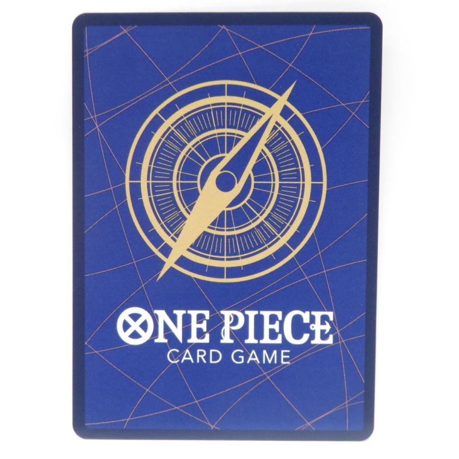 ワンピースカードゲーム ナミ SP OP01-016 R パラレル ※中古 : 083s