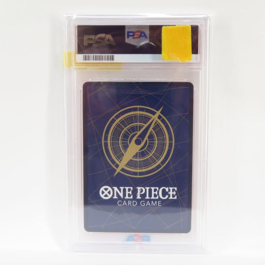 【PSA10】ワンピースカードゲーム ポートガス・D・エース P-028 P 鑑定品｜kinoko-dou｜02