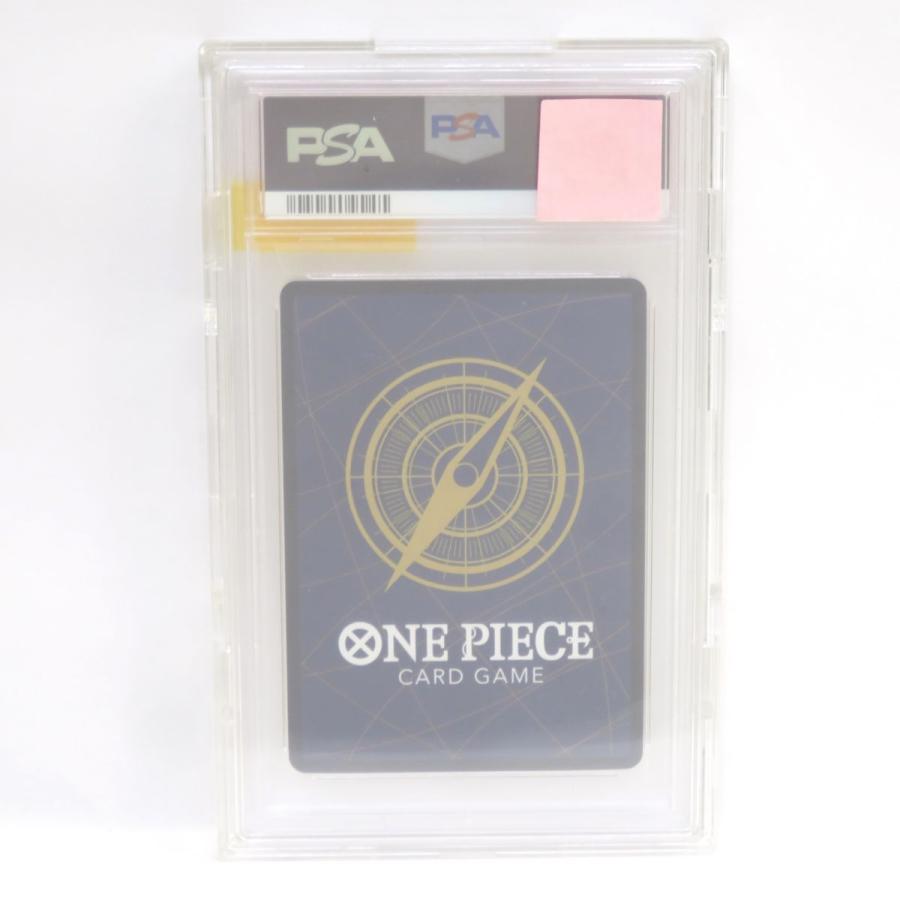 PSA10】ワンピースカードゲーム モンキー・D・ルフィ ST01-012 PSA10】ワンピースカードゲーム モンキー・D・ルフィ ST01-012