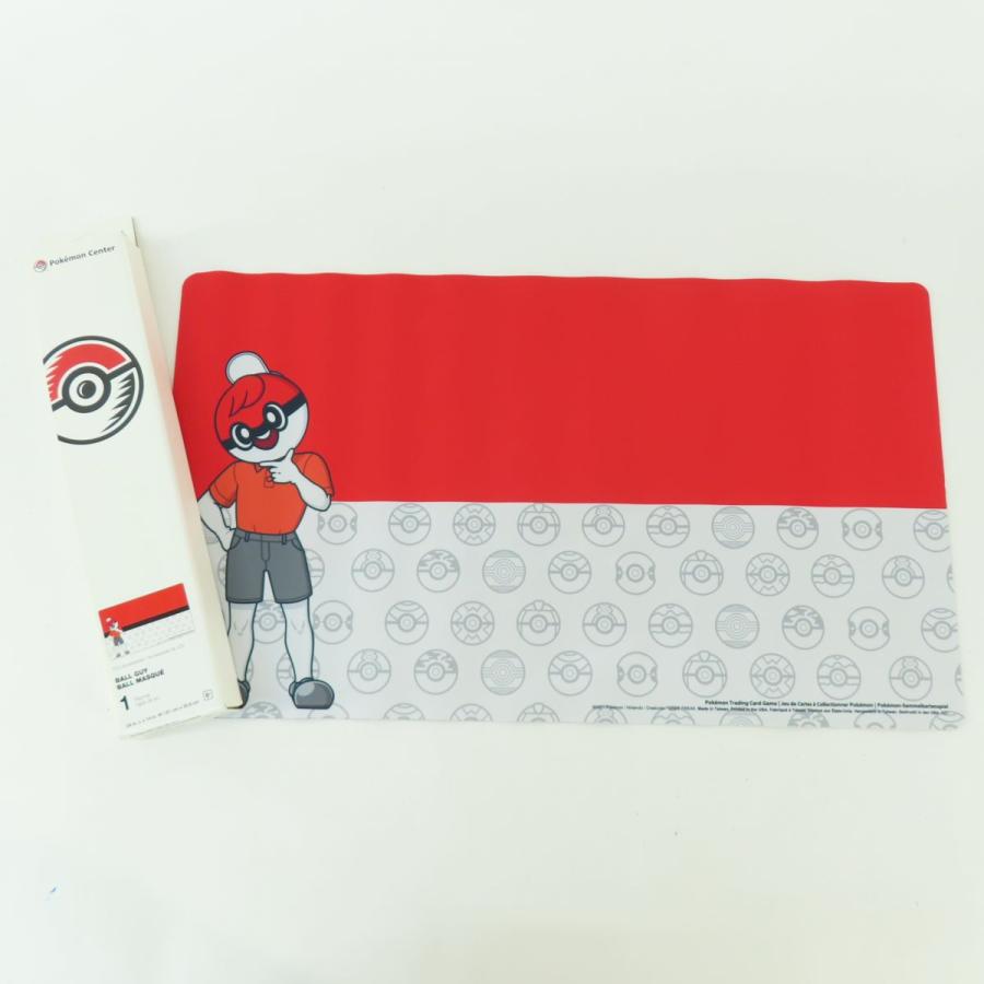 ポケモンカードゲーム 海外ポケモンセンター限定 プレイマット