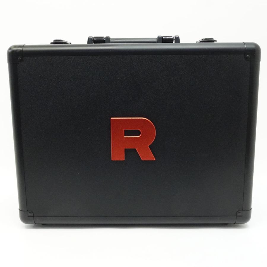 ポケモン ロケット団の栄光 アタッシュケースのみ ※中古 : お宝ストア