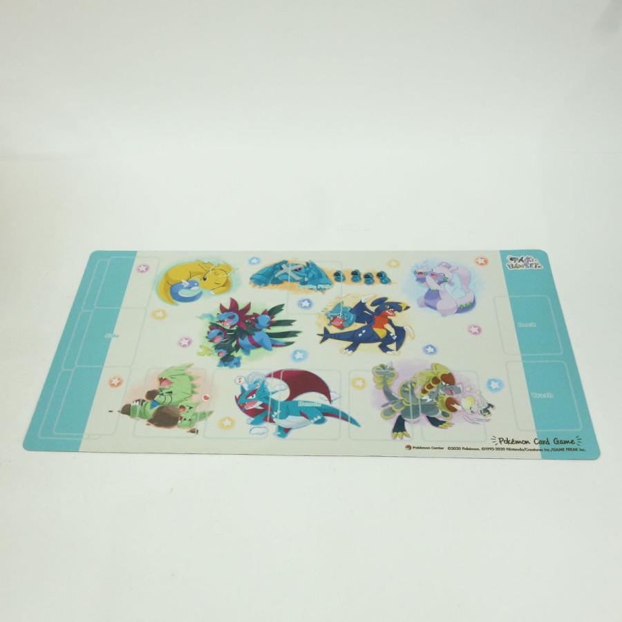 ポケモンカードゲーム TAIKI-BANSEI プレイマット ※中古 : お宝ストア