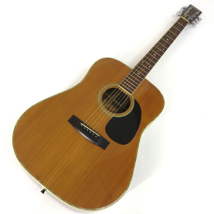 Morris モーリス W-35 ナチュラル アコギ アコースティックギター 